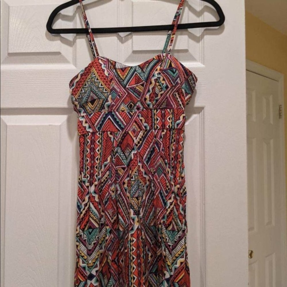 **2 for $10 Summer Dresses** Summer Dress with side Cut Outs